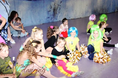 XI Кубок России по мажорет-спорту и твирлингу, Дмитров_11