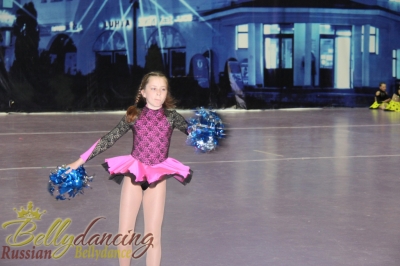 XI Кубок России по мажорет-спорту и твирлингу, Дмитров_13
