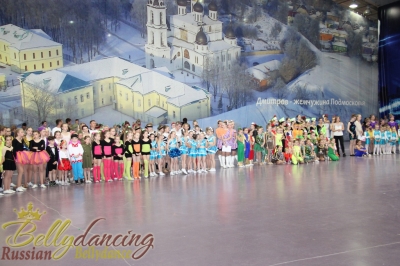 XI Кубок России по мажорет-спорту и твирлингу, Дмитров_25