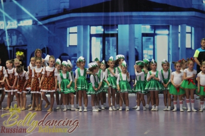 XI Кубок России по мажорет-спорту и твирлингу, Дмитров_29