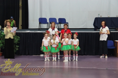 XI Кубок России по мажорет-спорту и твирлингу, Дмитров_55