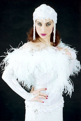 Елена Рамазанова