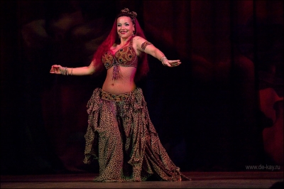 Наталия Фадда