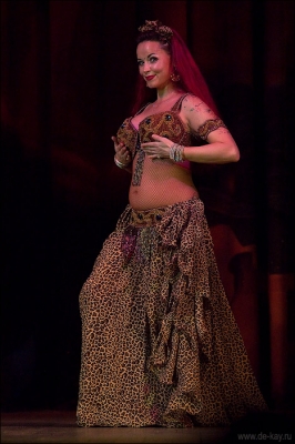 Наталия Фадда